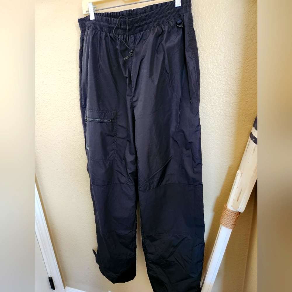 Mens Columbia Lightweight Snow Pants, Size XL